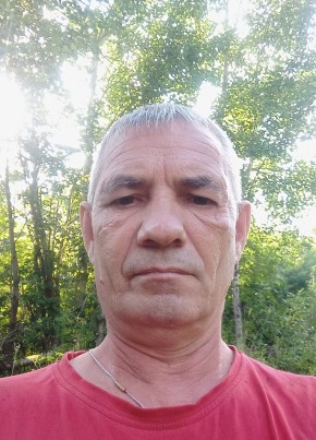 Андрей из Перми 58 лет