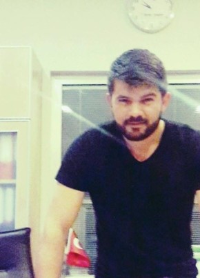 Çağlayan, 34, Türkiye Cumhuriyeti, Serik