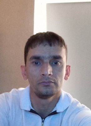 Аскар из Челябинска 36 лет