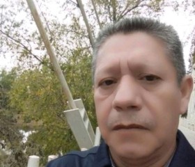 Mario, 61, Culiacan
