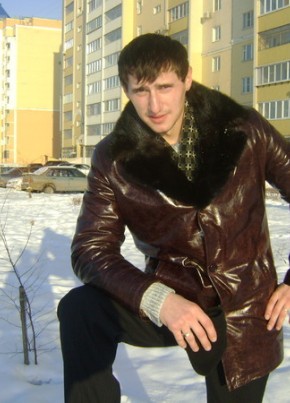 Санёчек, 38, Россия, Липецк