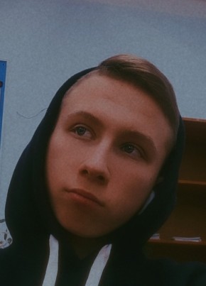 Сергей, 18, Россия, Елец