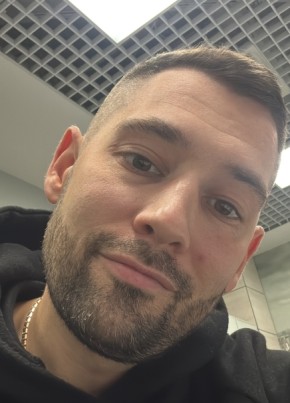 Дмитрий из Москвы 36 лет
