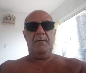 Renato, 58 лет, Florianópolis