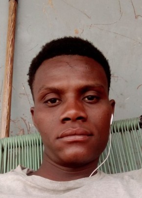 Wade, 23, République du Mali, Tombouctou