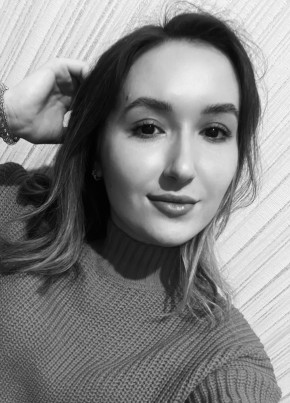 Kseniya, 26, Russia, Moscow