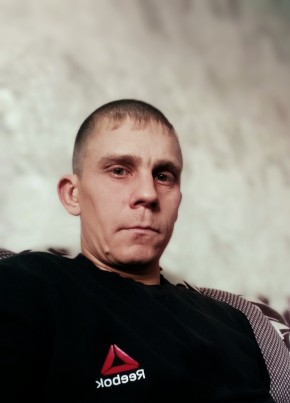 Денис, 32, Россия, Ужур