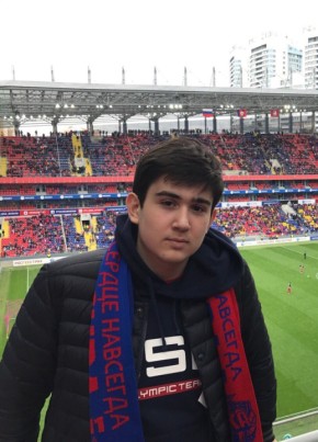 Dimid, 27, Russia, Moscow