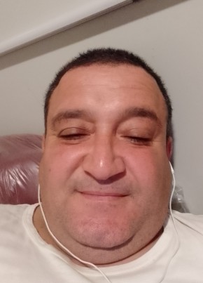 Aouar nabil, 40, People’s Democratic Republic of Algeria, Algiers