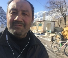 Umed Hamidov, 56 лет, Душанбе