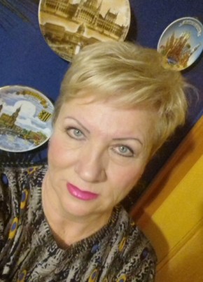 Нина, 67, Россия, Рязань