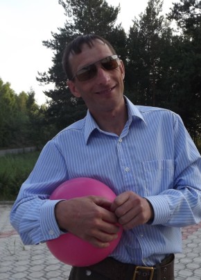 Сергей, 52, Россия, Красноярск
