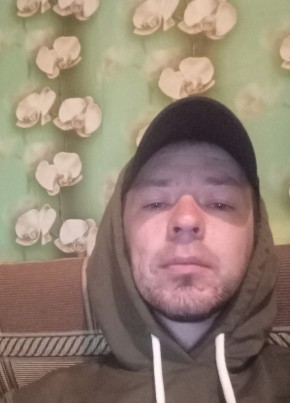 Евгений, 27, Россия, Черниговка