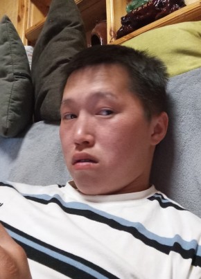 Ххх из Нюрбы 20 лет