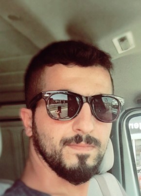 İbrahim, 36, Türkiye Cumhuriyeti, Mersin