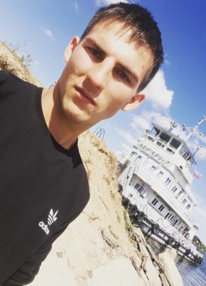 Владимир, 24, Россия, Мытищи