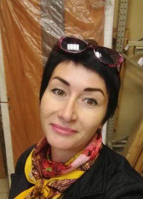 Татьяна, 43, Россия, Пустошка