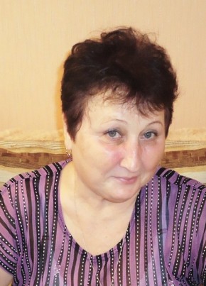 Галина, 69, Россия, Саянск