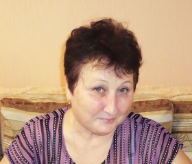 Галина, 69 лет, Саянск