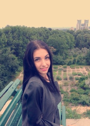 Ксения, 26, Россия, Новосибирск