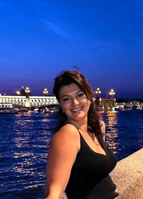 Оксана из Москвы 39 лет