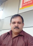 Santhosh anil, 55 лет, Kollam