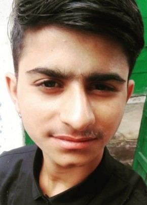 Shivam Gurjar, 22, India, Pune