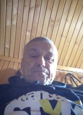 Ĝena Malyshev, 61, Россия, Богучаны