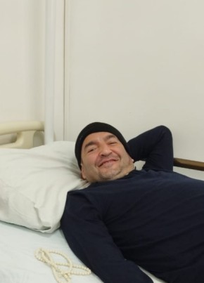 Rizvan, 41, Russia, Makhachkala
