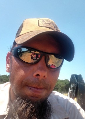 Terry Watts, 37, United States of America, Mansfield (State of Texas)