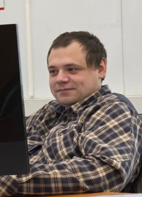 Евгений из Москвы 29 лет