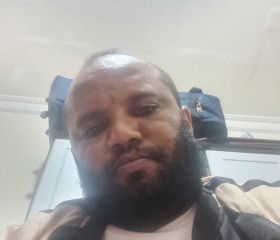 Yared, 44, Addis Ababa