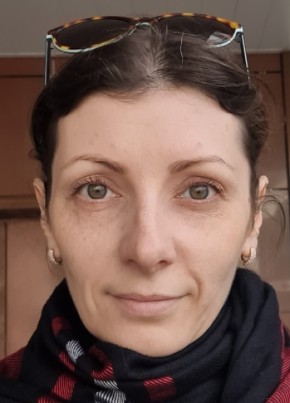 Glafira, 41, Russia, Vidnoye