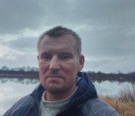 Владимир, 42 года, Касимов