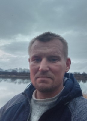 Владимир, 42, Россия, Касимов