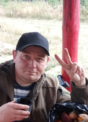 Вадим из Кадуя 43 года