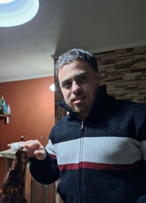 Nico, 31, Argentina, Reconquista