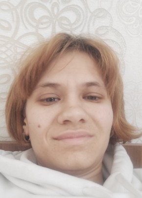 Кристина, 25, Россия, Роговская