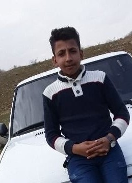 Muhammed, 21, Türkiye Cumhuriyeti, Şanlıurfa