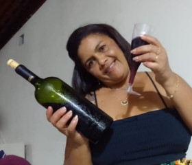 Guinailda Maceli, 38 лет, Belém (Pará)