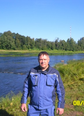 Алексей, 50, Россия, Кингисепп