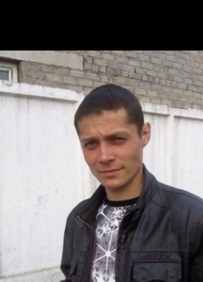 Денис, 34, Россия, Шилка