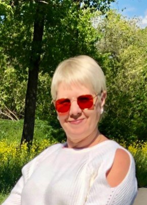 Людмила, 60, Россия, Воронеж