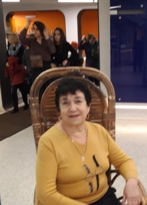 Антонина, 70, Россия, Ковылкино