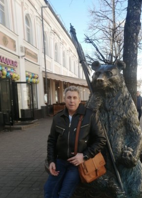 Леонид, 50, Россия, Москва