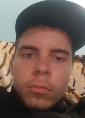 Владимир из Поярково 20 лет