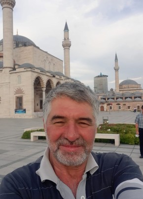 Zeki, 52, Türkiye Cumhuriyeti, Antakya