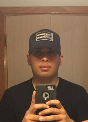 Javier, 31, Commonwealth of Puerto Rico, San Juan