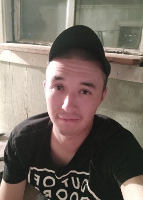Александр, 29, Россия, Богучаны