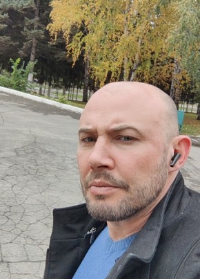 Николай, 42, Россия, Новосибирск